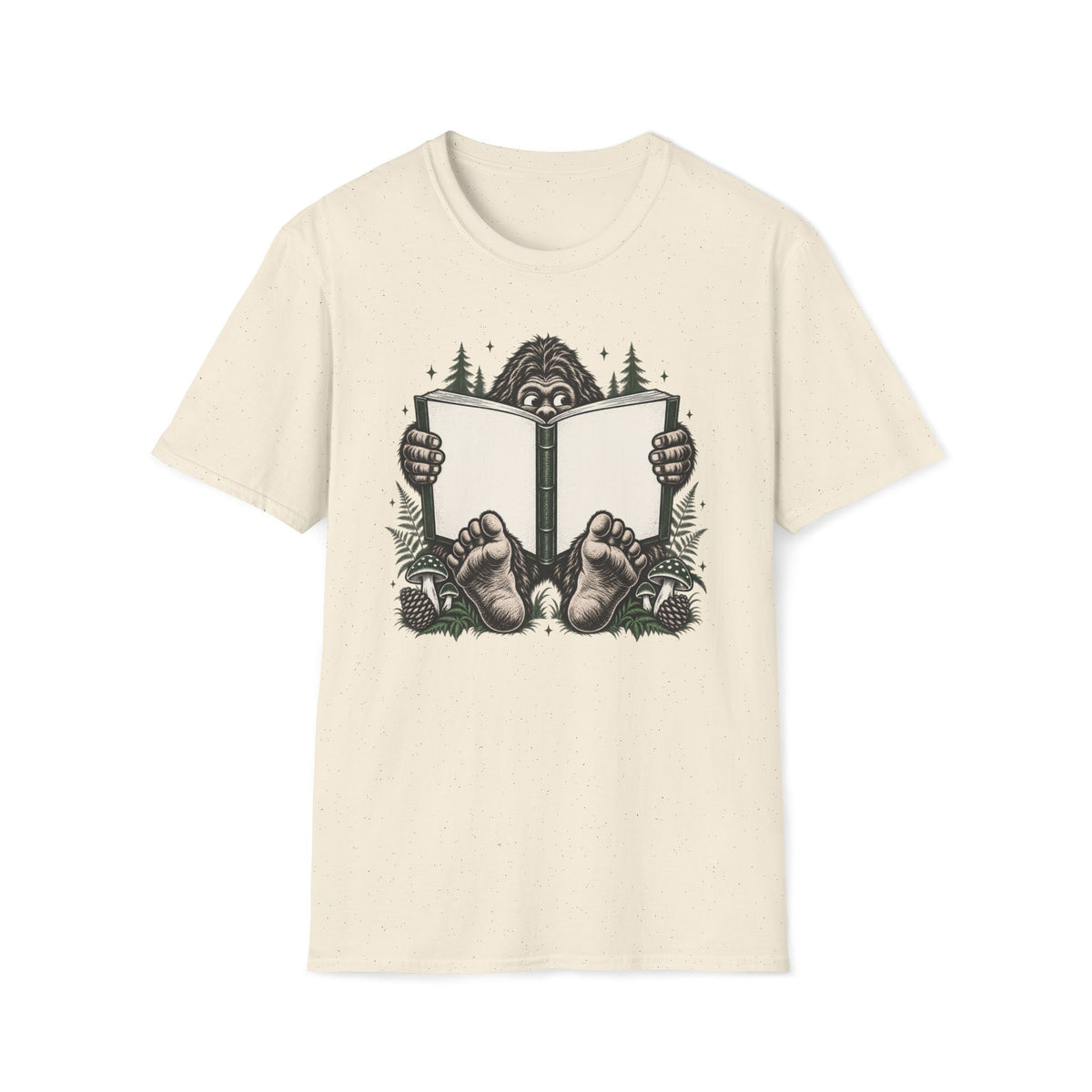 Funny Sasquatch T-Shirt