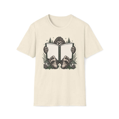 Funny Sasquatch T-Shirt