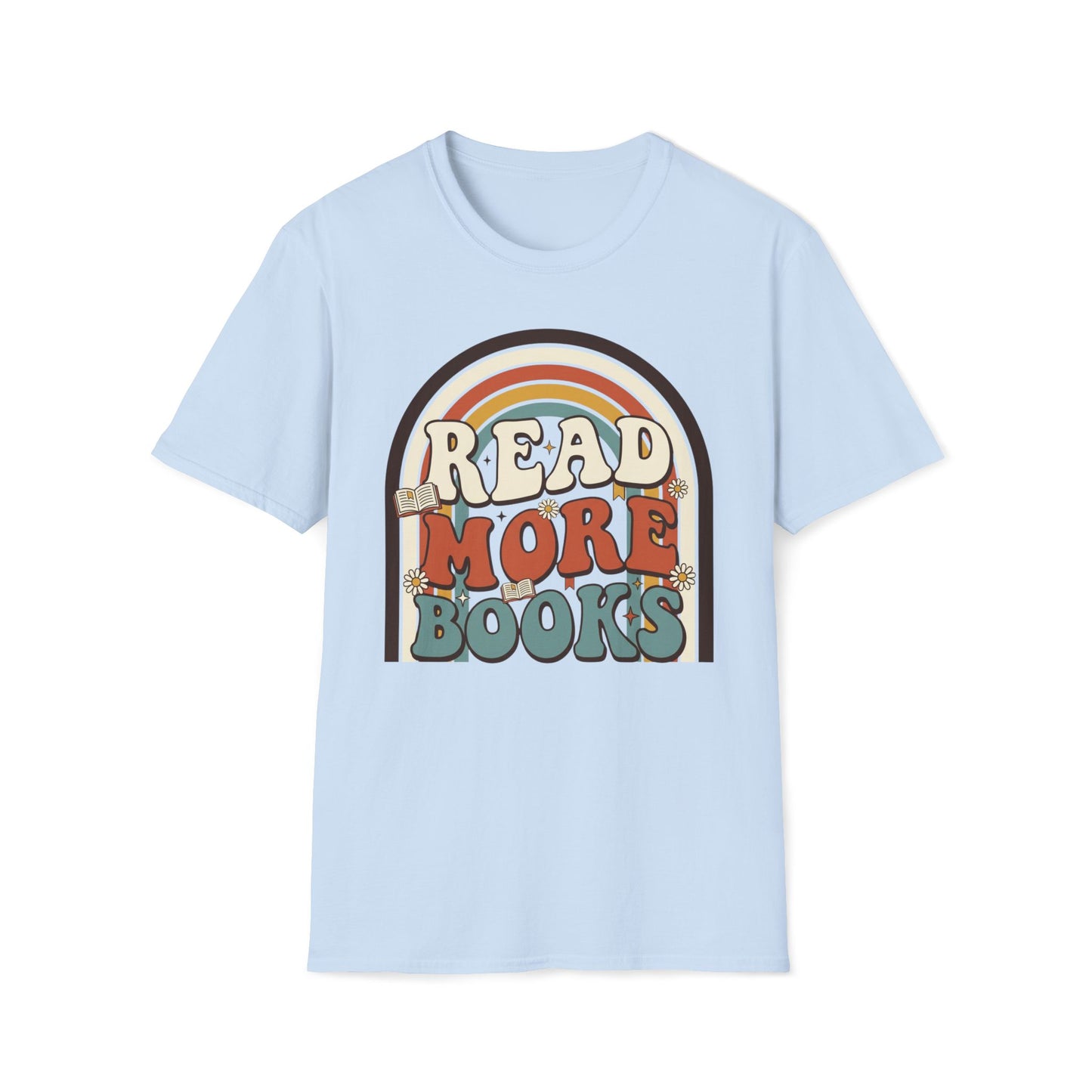 Read More Books T-Shirt