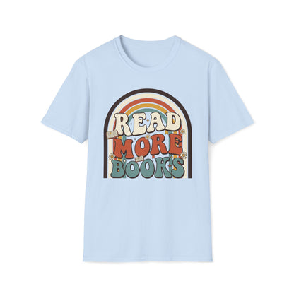 Read More Books T-Shirt