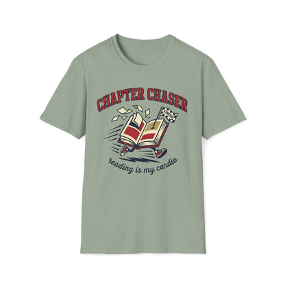 Chapter Chaser T-Shirt