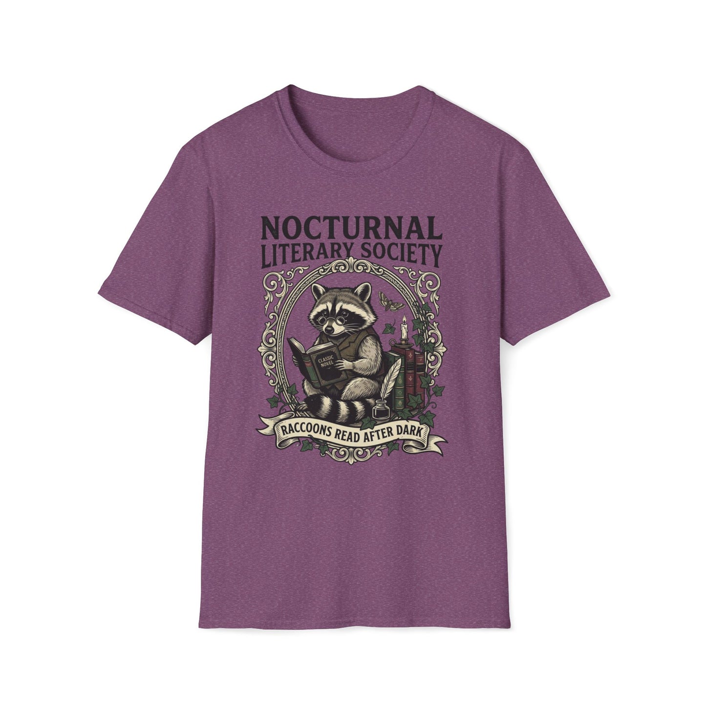 Nocturnal Literary Society T-Shirt
