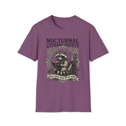 Nocturnal Literary Society T-Shirt