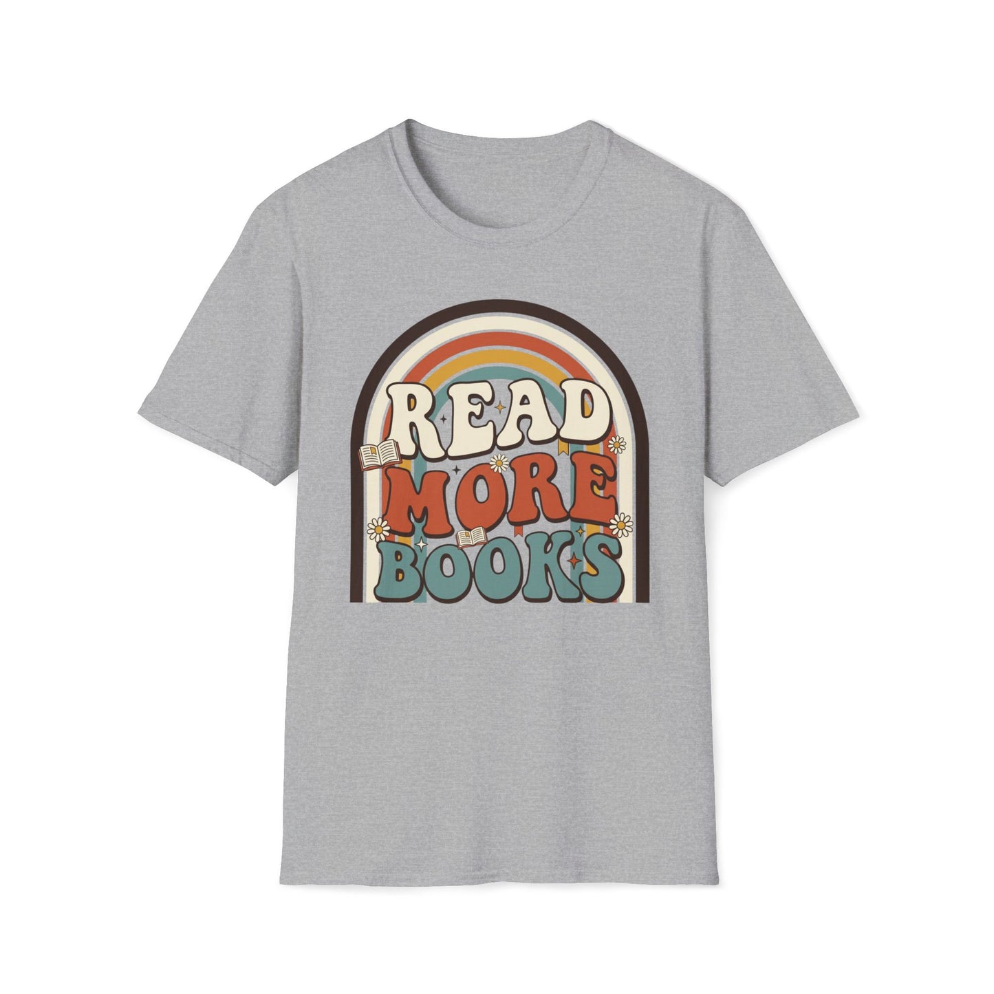 Read More Books T-Shirt