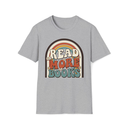 Read More Books T-Shirt
