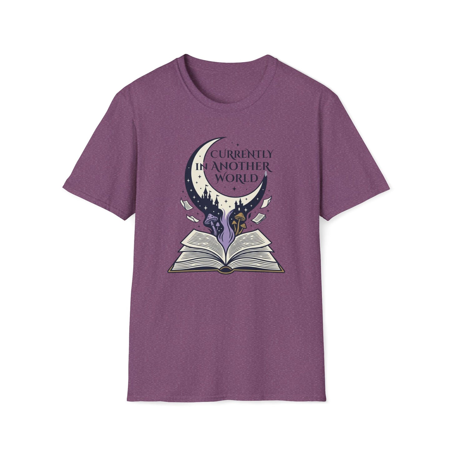 Currently In Another World T-Shirt