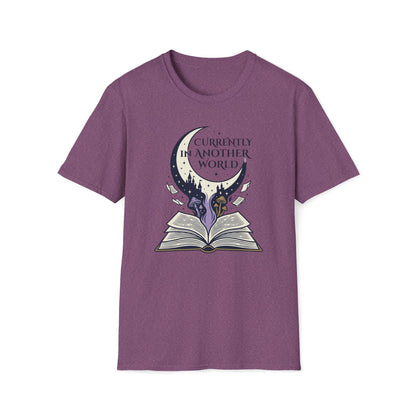Currently In Another World T-Shirt