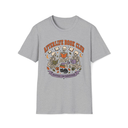 Afterlife Book Club T-Shirt