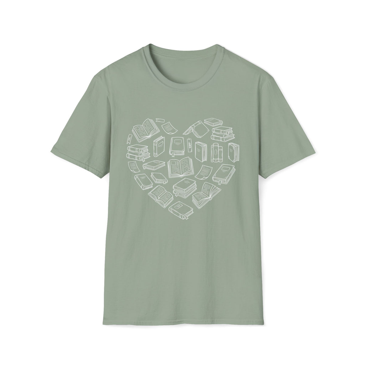 Book Love T-Shirt