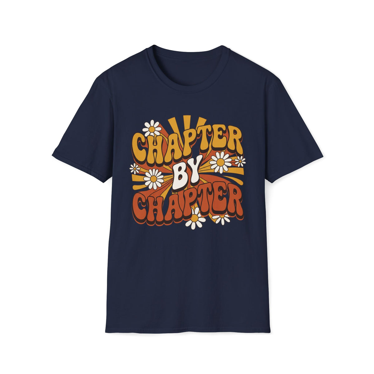 Chapter By Chapter T-Shirt