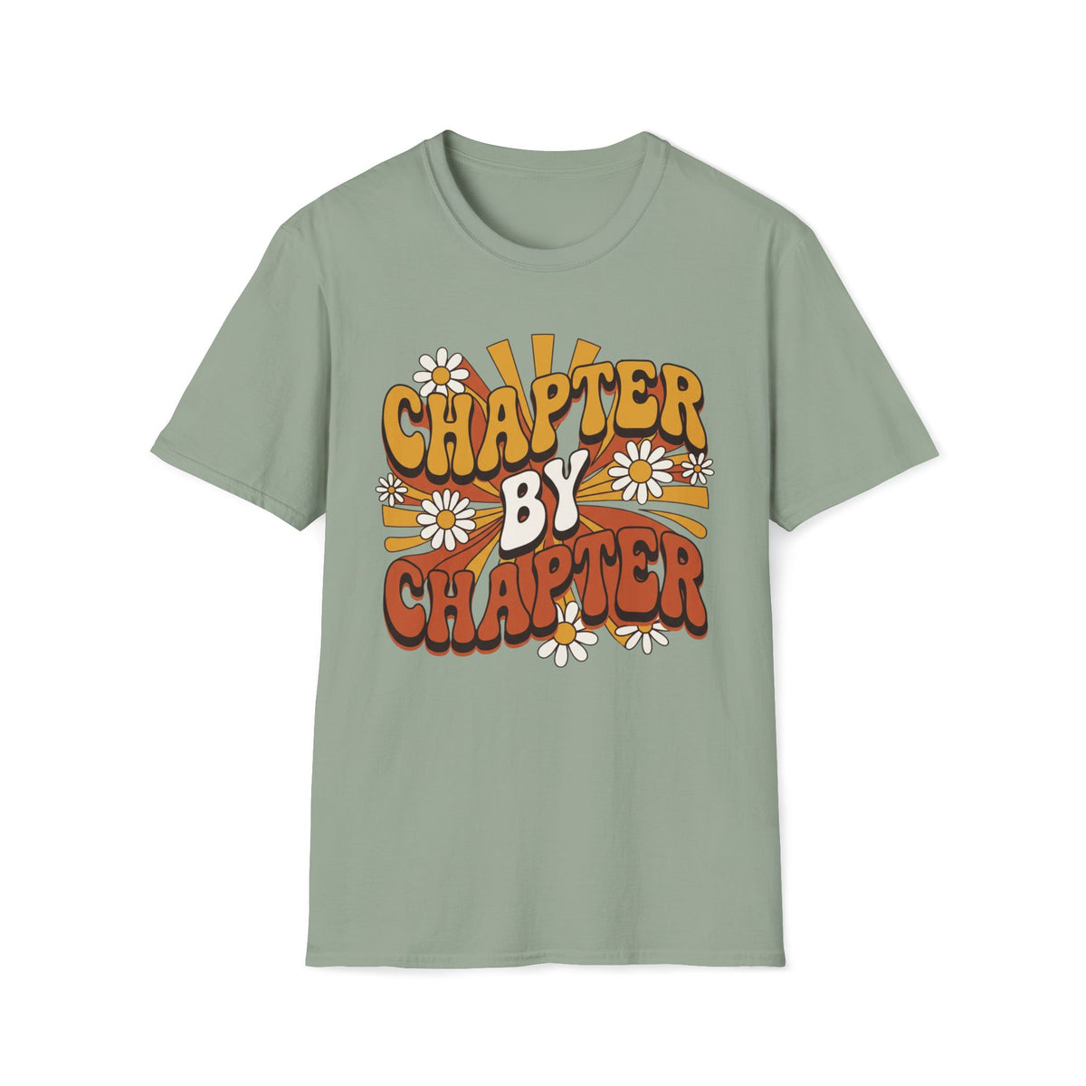 Chapter By Chapter T-Shirt