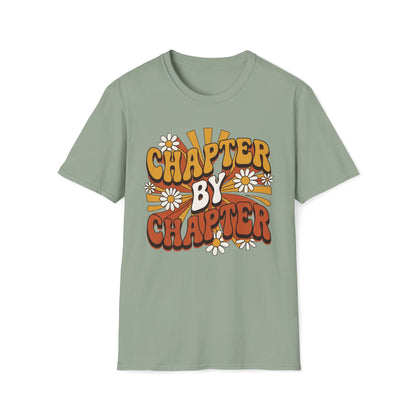 Chapter By Chapter T-Shirt