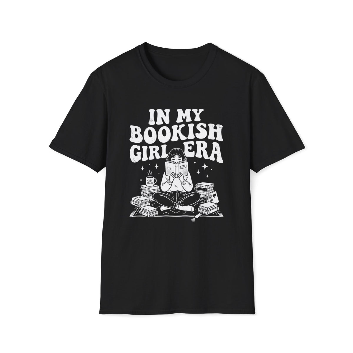 In My Bookish Girl Era T-Shirt