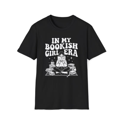 In My Bookish Girl Era T-Shirt