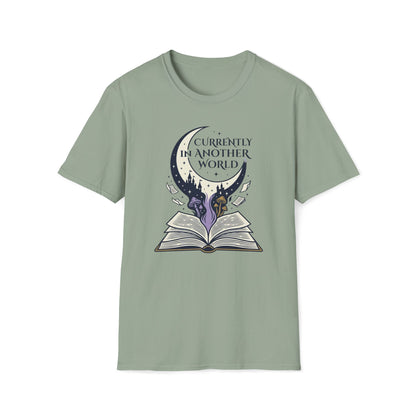 Currently In Another World T-Shirt