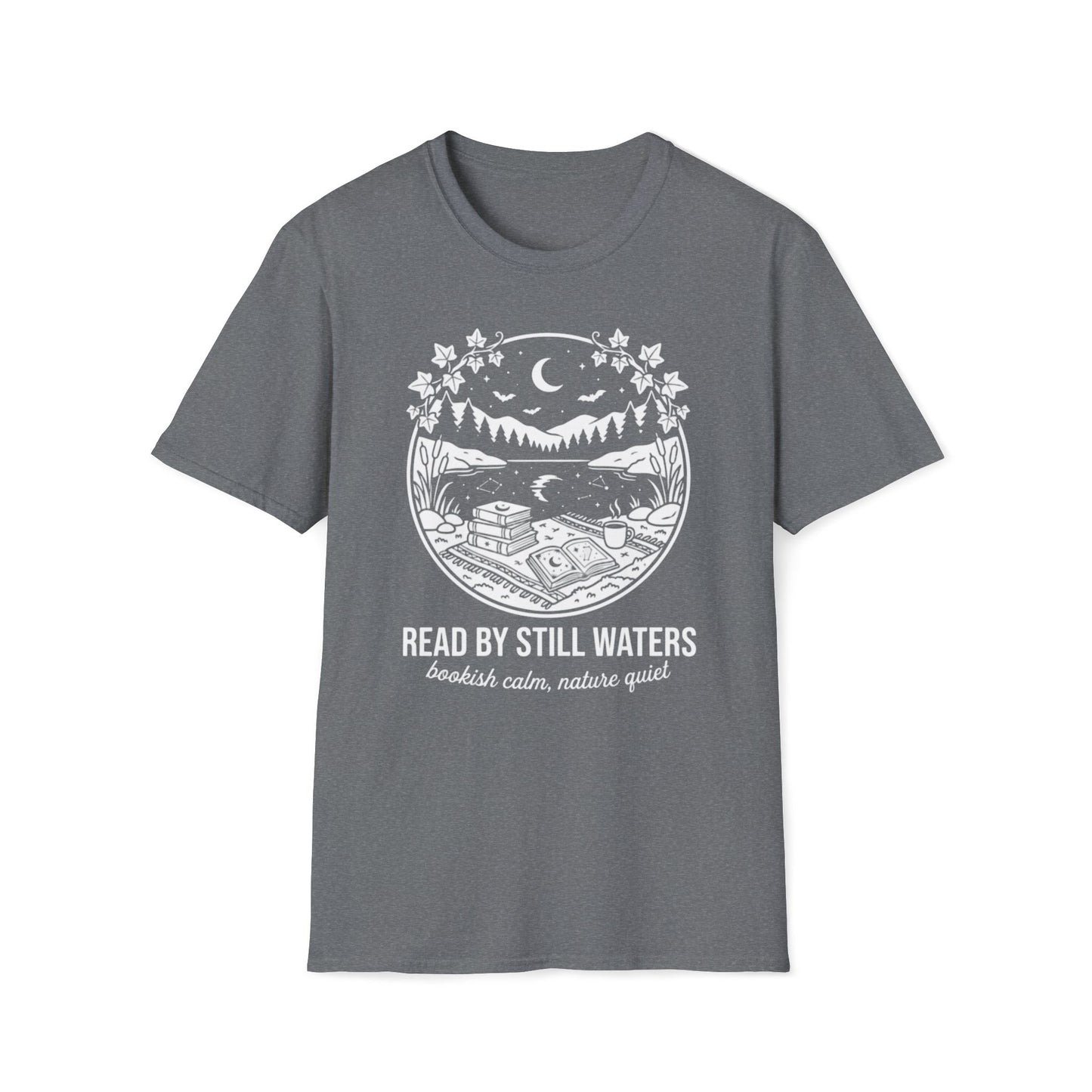 Read By Still Waters T-Shirt