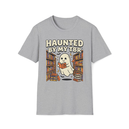 Haunted By My TBR T-Shirt