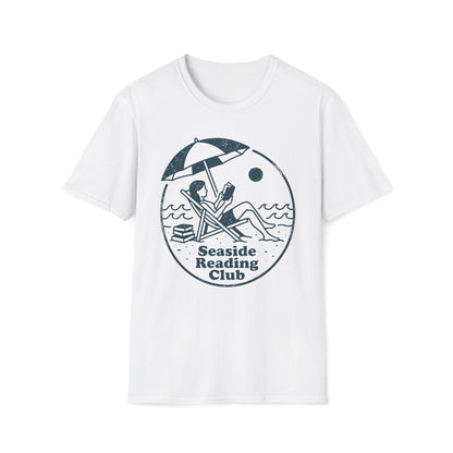 Seaside Reading Club T-Shirt