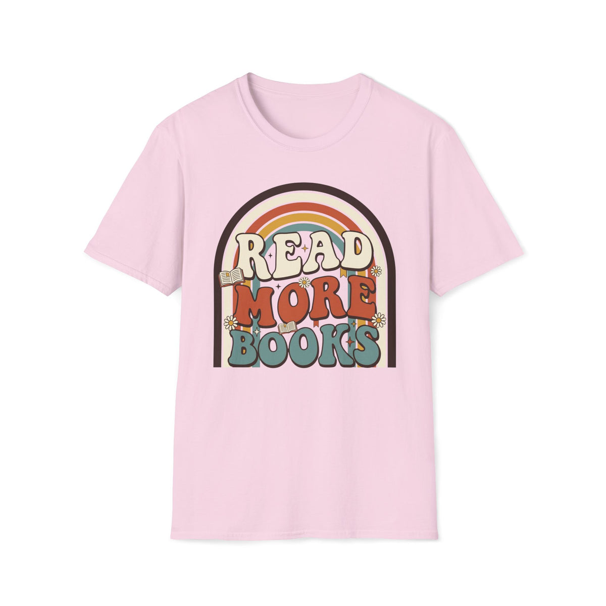 Read More Books T-Shirt