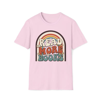 Read More Books T-Shirt