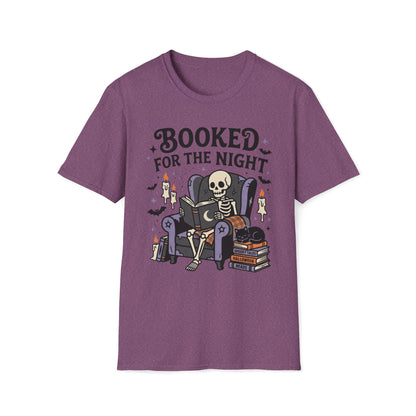 Booked For The Night T-Shirt