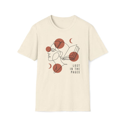Lost In The Pages T-Shirt