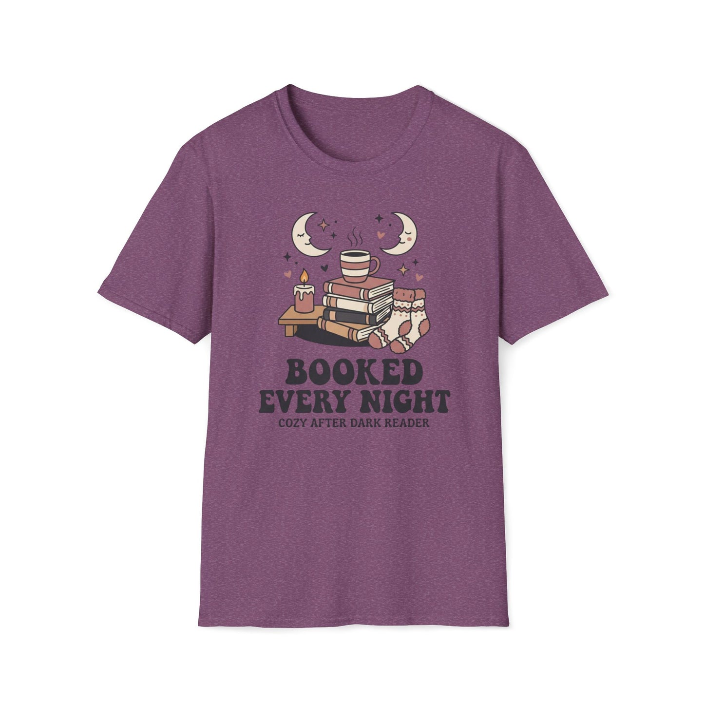 Booked Every Night T-Shirt