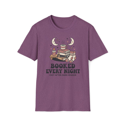 Booked Every Night T-Shirt