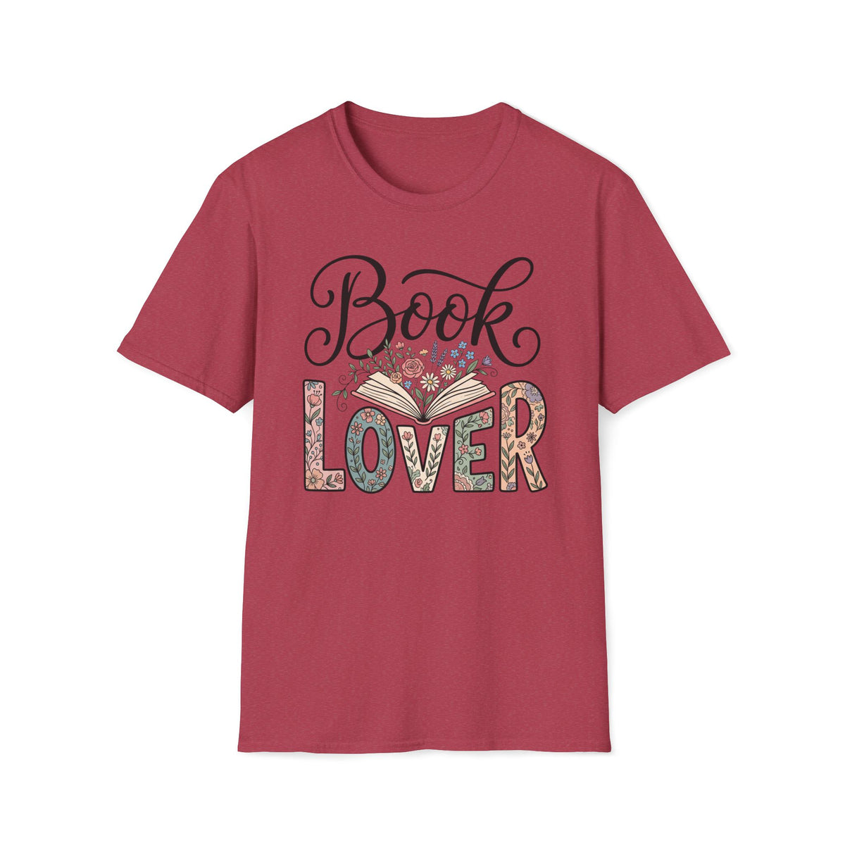 Book Love T-Shirt