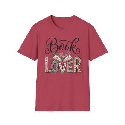 Book Love T-Shirt