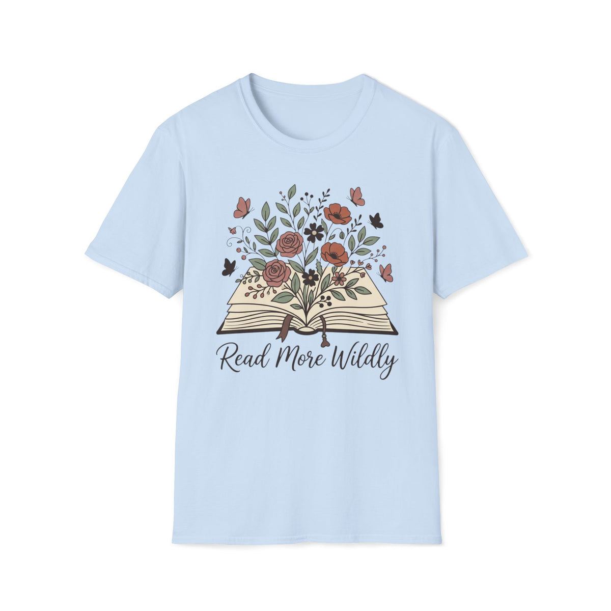 Read More Wildly T-Shirt