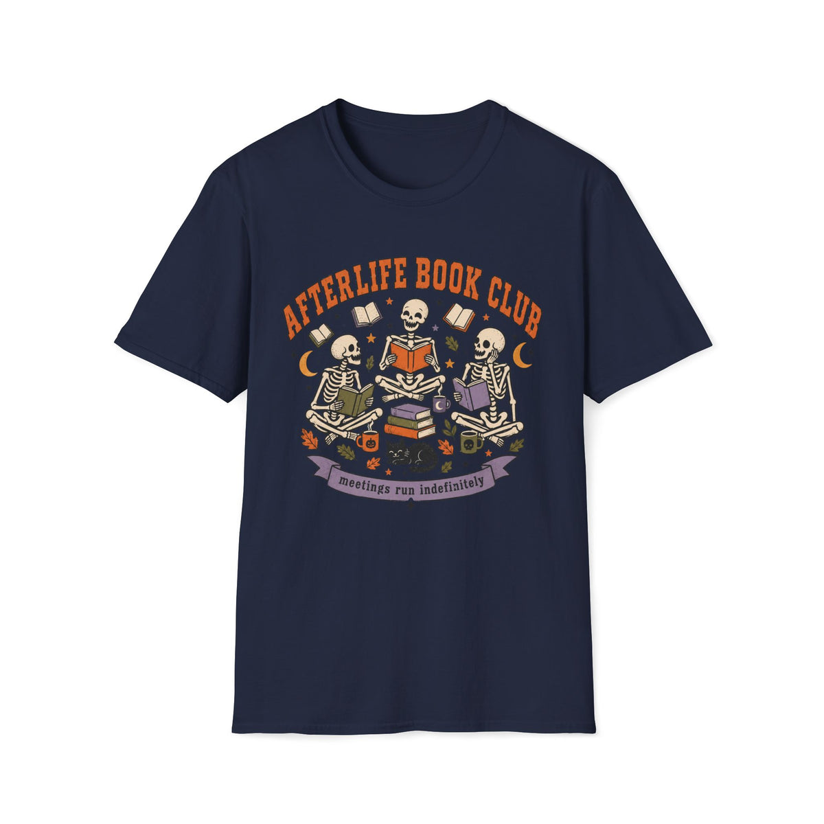 Afterlife Book Club T-Shirt