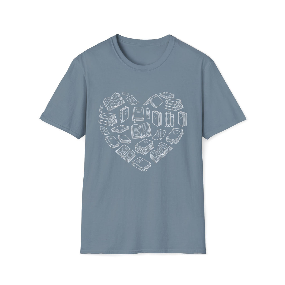Book Love T-Shirt