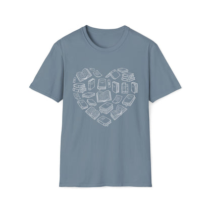 Book Love T-Shirt