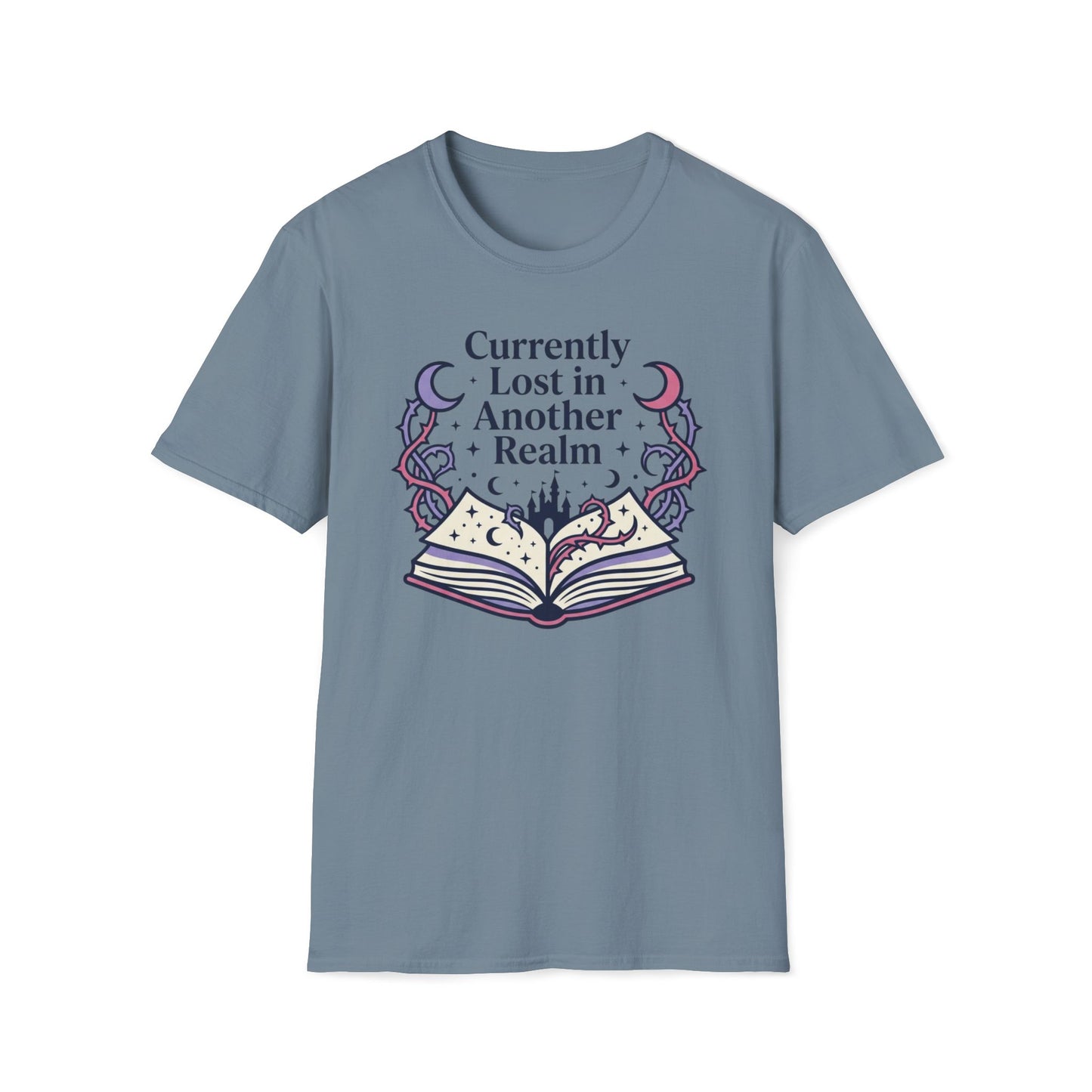 Currently Lost In Another Realm T-Shirt