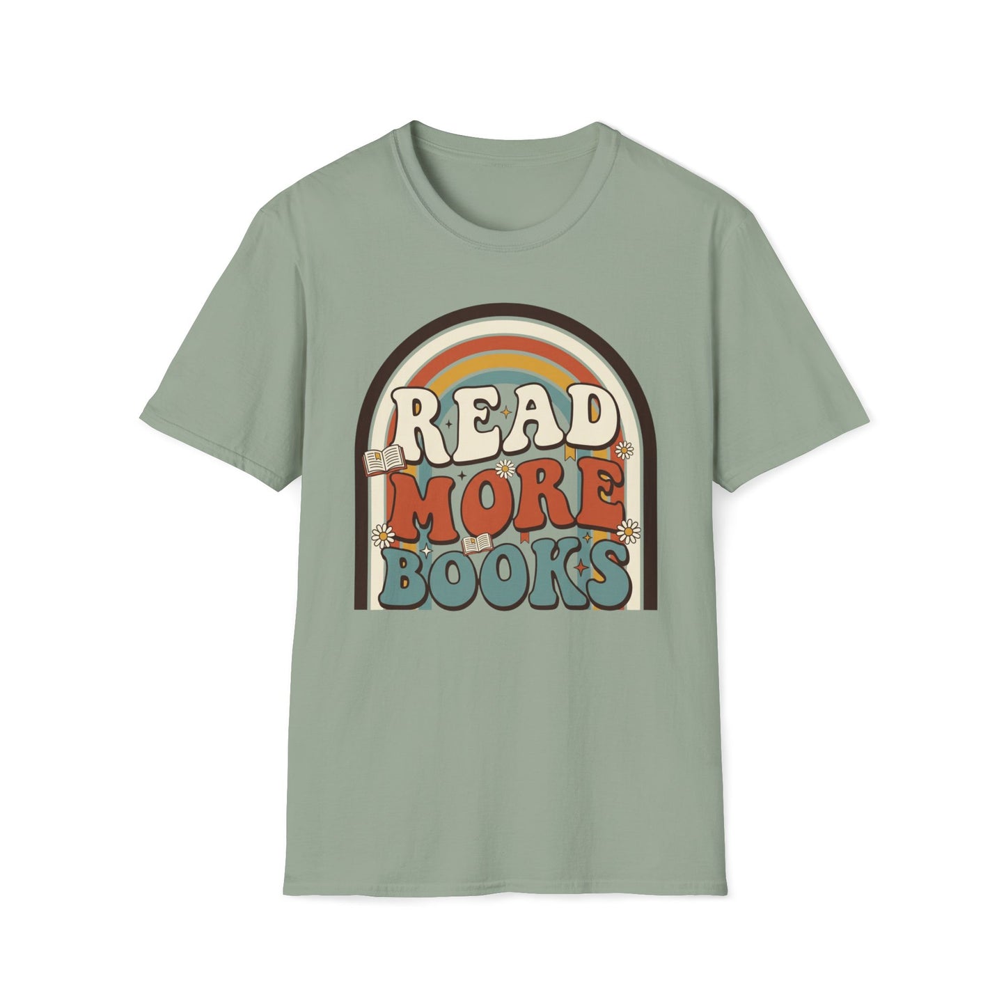 Read More Books T-Shirt
