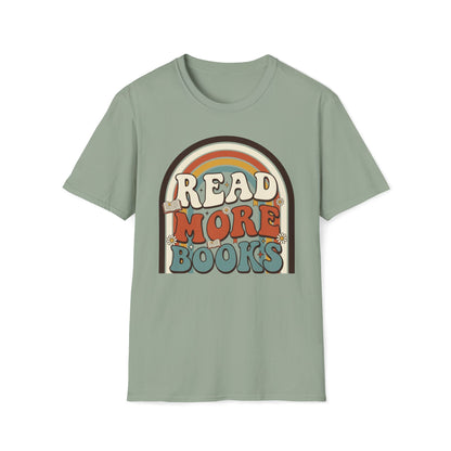 Read More Books T-Shirt