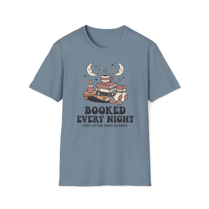 Booked Every Night T-Shirt