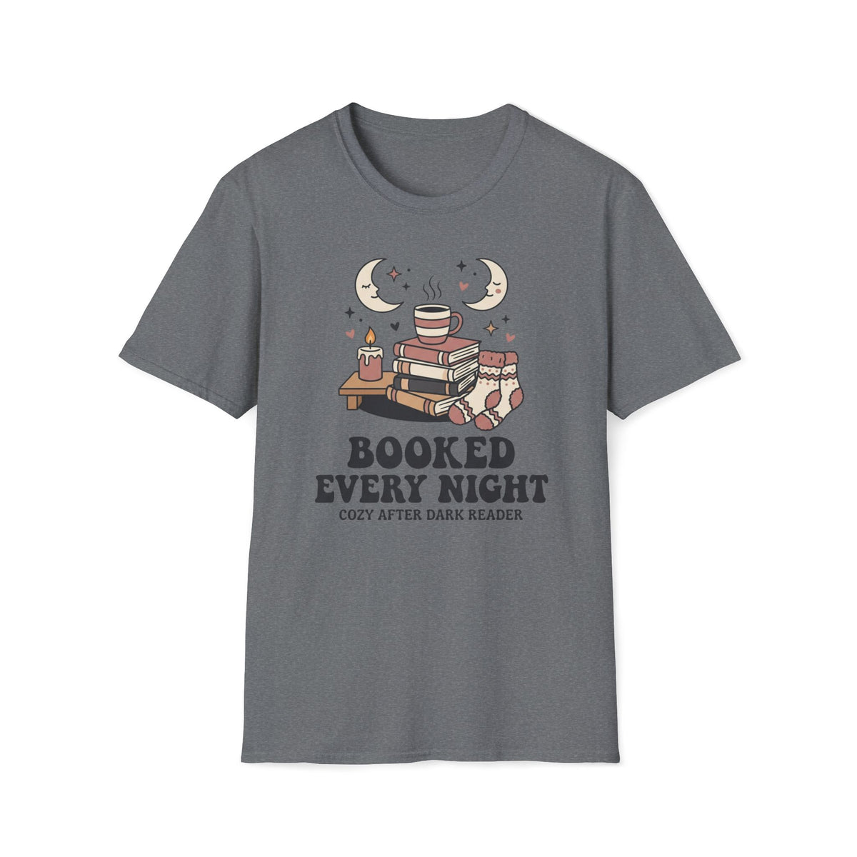Booked Every Night T-Shirt