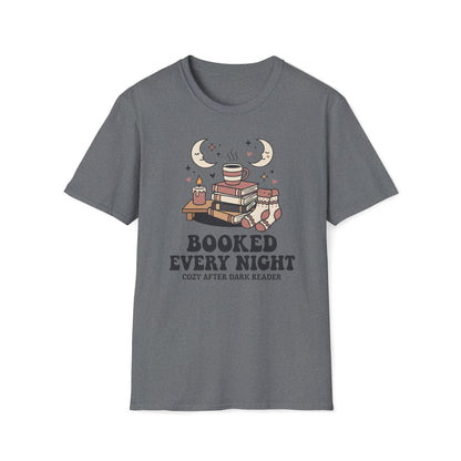 Booked Every Night T-Shirt