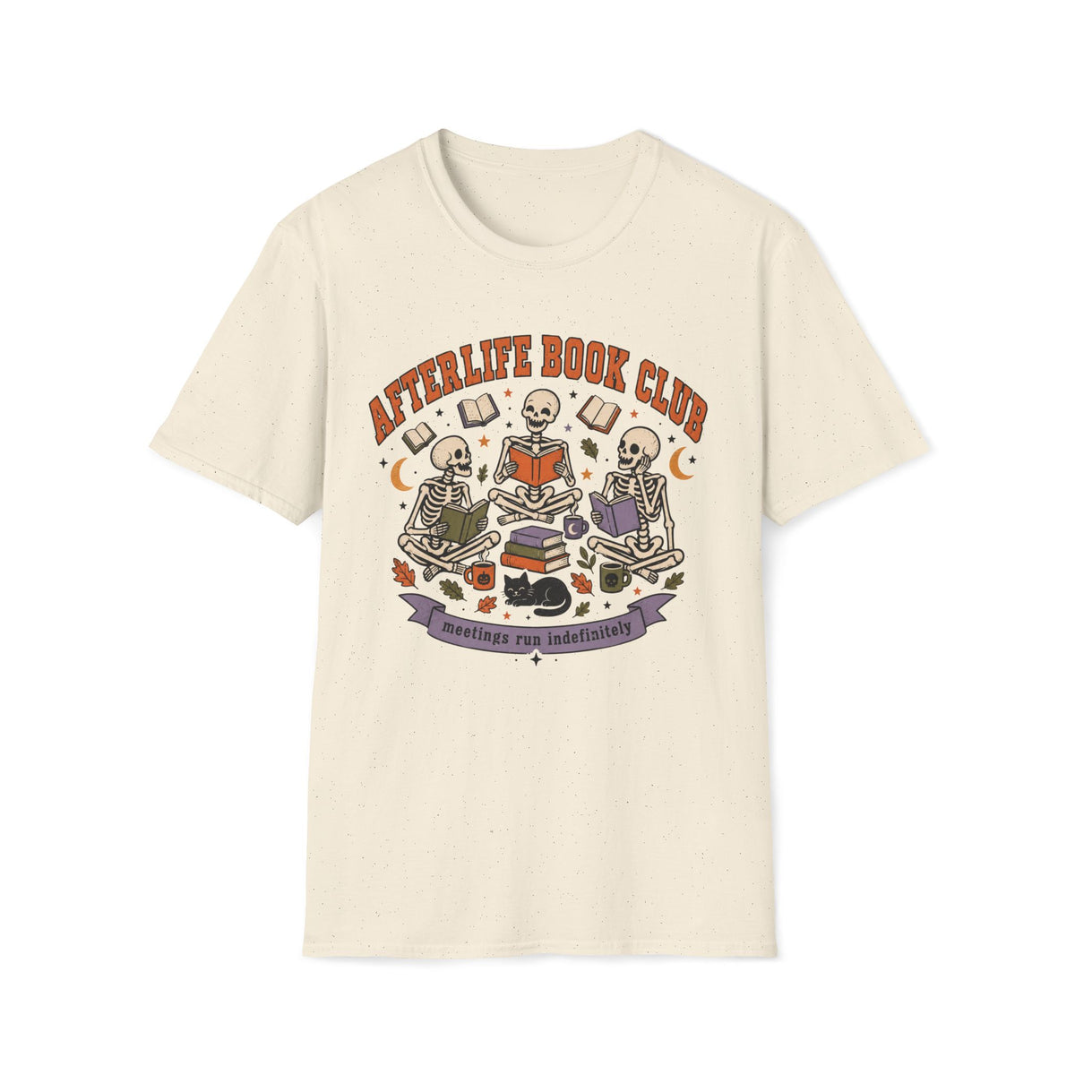 Afterlife Book Club T-Shirt