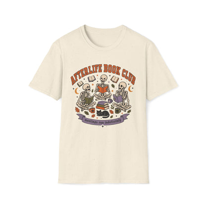 Afterlife Book Club T-Shirt