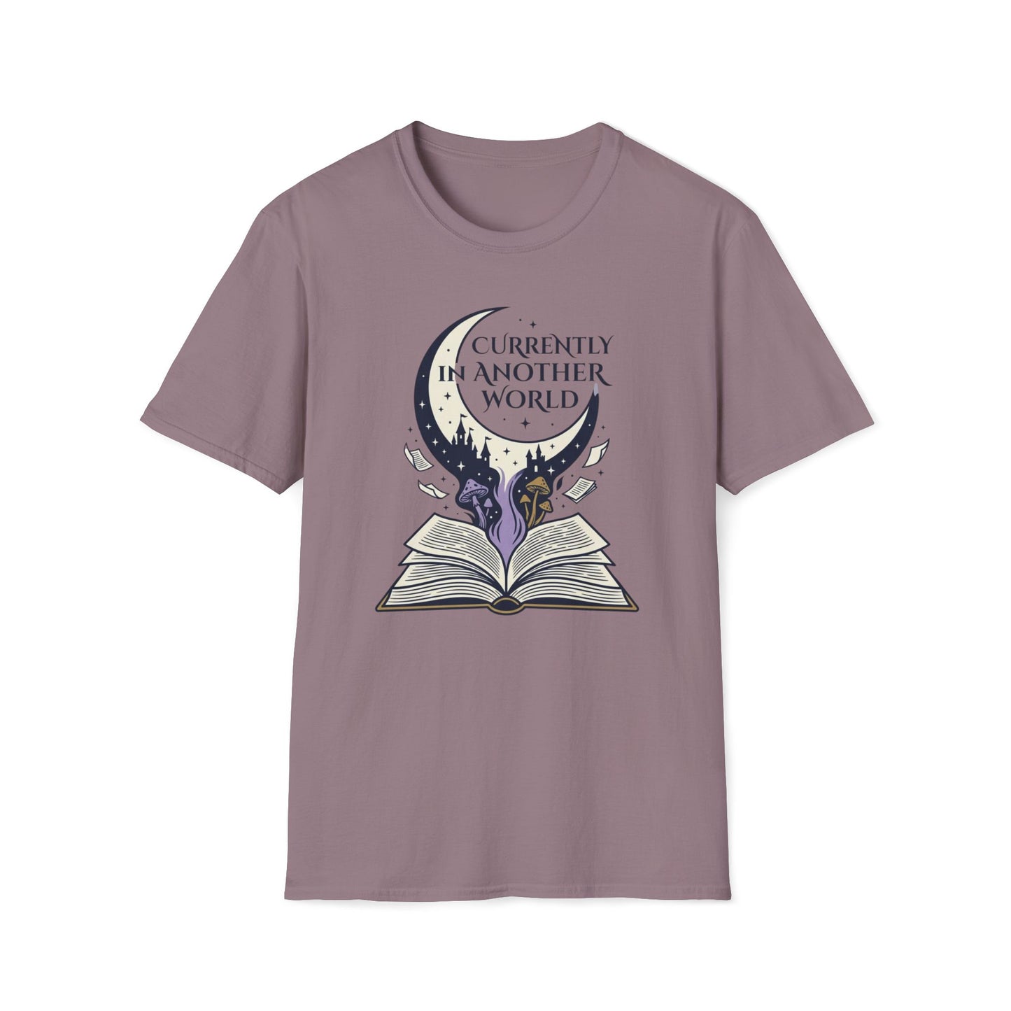 Currently In Another World T-Shirt