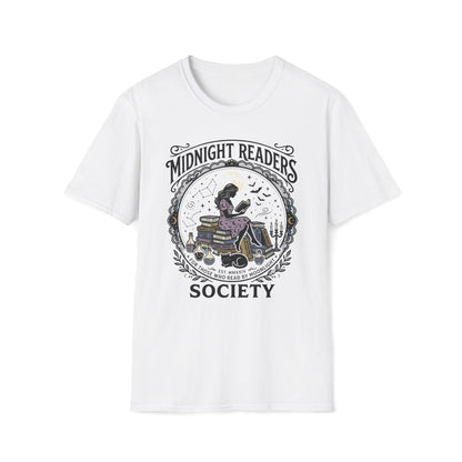Midnight Readers Society T-Shirt