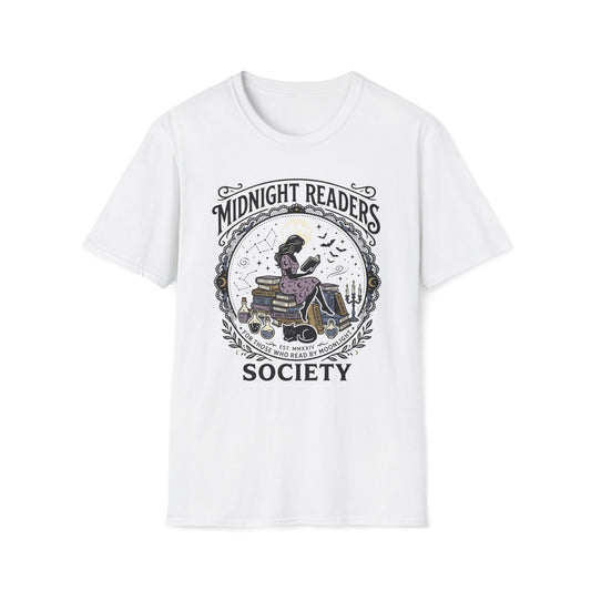 Midnight Readers Society T-Shirt