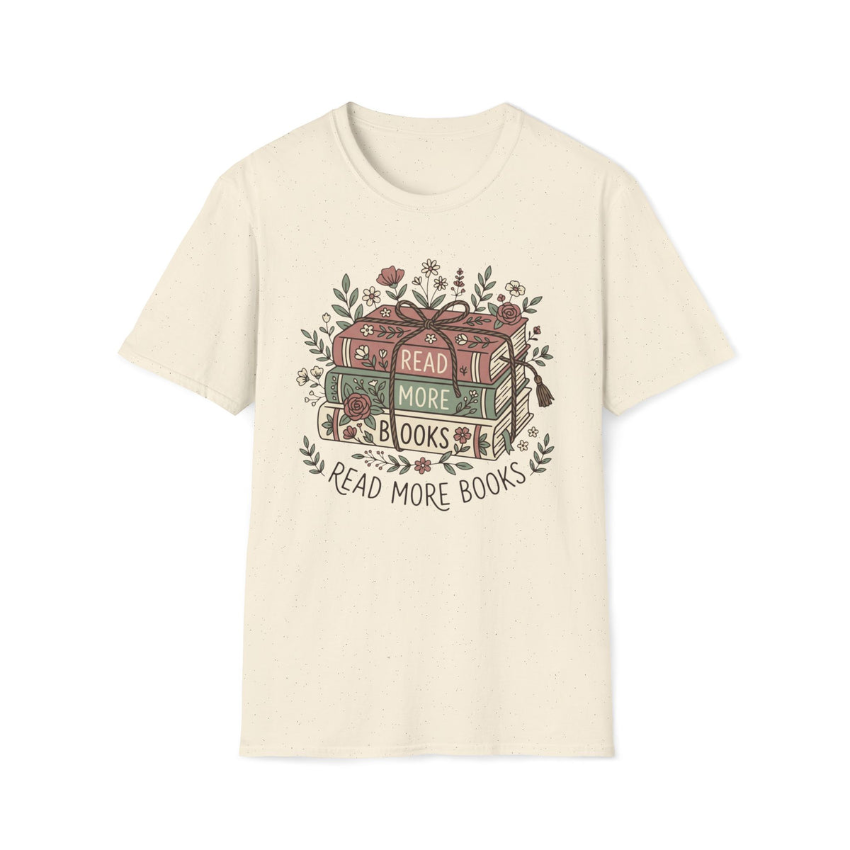 Read More Books T-Shirt