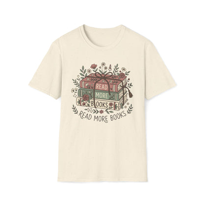 Read More Books T-Shirt