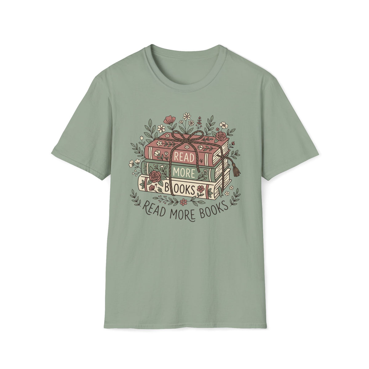 Read More Books T-Shirt