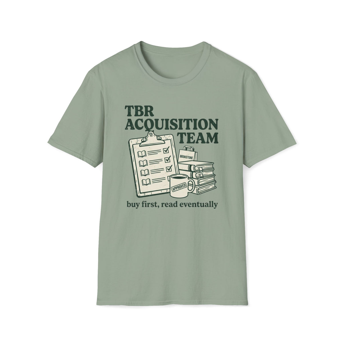 TBR Acquisition Team T-Shirt