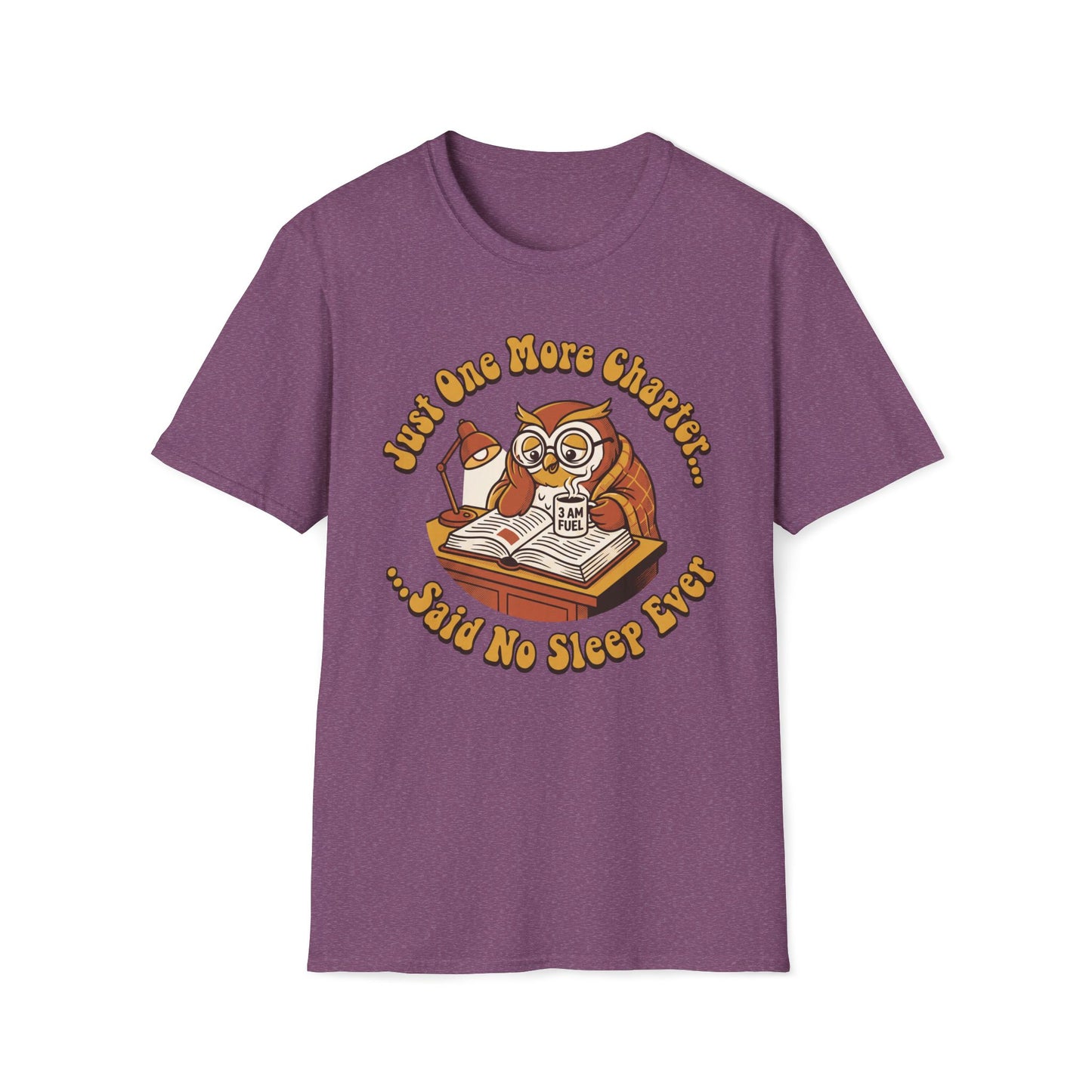 Just One More Chapter T-Shirt